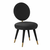 Kylie Performance Velvet Dining Chair
