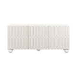 Tori 74" Motif Taupe Buffet