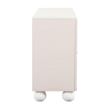 Tori 74" Motif Taupe Buffet