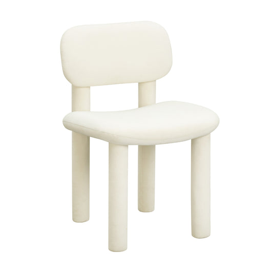 Elise Performance Velvet Dining Chair