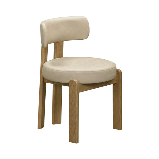 Odessa Performance Vegan Leather Dining Chair