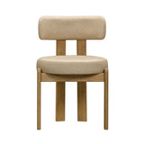 Odessa Performance Vegan Leather Dining Chair