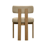 Odessa Performance Vegan Leather Dining Chair