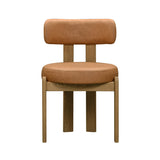 Odessa Performance Vegan Leather Dining Chair