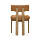 Odessa Performance Vegan Leather Dining Chair