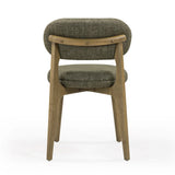 Carnation Performance Fabric Dining Chair