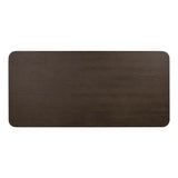 Bambi 90" Ash Rectangular Dining Table