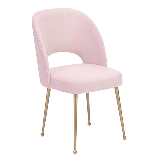 Swell Performance Velvet Dining Chair