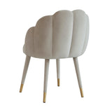 Gardenia Performance Velvet Dining Chair