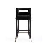 Hart Performance Velvet Stool