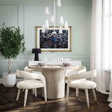 Lucia Performance Velvet Dining Chair