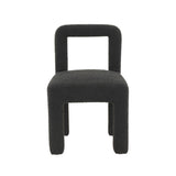Hazel Performance Boucle Dining Chair