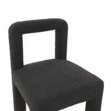 Hazel Performance Boucle Dining Chair