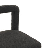 Hazel Performance Boucle Dining Chair
