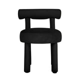 Carmel Performance Velvet Dining Chair