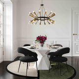 Rocco Performance Boucle Dining Chair