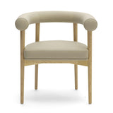 Spara Performance Vegan Leather Dining Chair