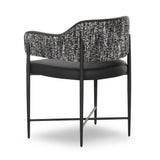 Sezanne 2-Tone Performance Vegan Leather Dining Chair