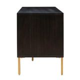 Sierra 65" Cane Media Console