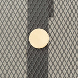 Klaus Large Grey Metal Pendant Lamp