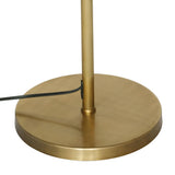 June White Floor Lamp