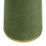 Graham Velvet Floor Lamp