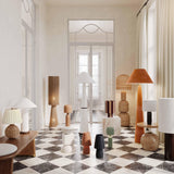 Porcini Terracotta Table Lamp