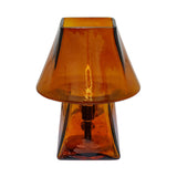 Luca Glass Mini Table Lamp