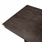 Selena 90" Ash Rectangular Dining Table