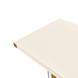 Selena 90" Ash Rectangular Dining Table