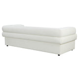 Elsa 98" Performance Fabric Sofa by Inspire Me! Home Decor