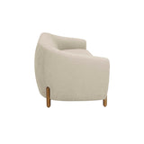 Lina 93" Performance Fabric Sofa by Inspire Me! Home Decor