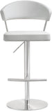 Cosmo Performance Vegan Leather Adjustable Stool