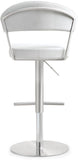 Cosmo Performance Vegan Leather Adjustable Stool