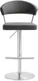 Cosmo Performance Vegan Leather Adjustable Stool