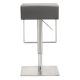Seville Performance Vegan Leather Adjustable Stool