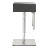 Seville Performance Vegan Leather Adjustable Stool