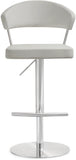 Cosmo Performance Vegan Leather Adjustable Stool