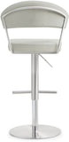 Cosmo Performance Vegan Leather Adjustable Stool