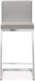 Parma Performance Vegan Leather Counter Stool - Set of 2