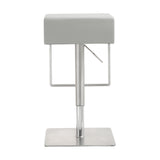 Seville Performance Vegan Leather Adjustable Stool
