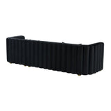 Callie 2-Piece Performance Velvet L-Shaped Sectional