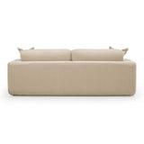Miri 90.5" Upcycled Contract-Grade Washed Velvet Sofa