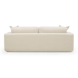Miri 90.5" Upcycled Contract-Grade Washed Velvet Sofa