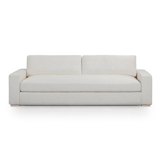 Beckham 96" Upcycled Performance Chenille Sofa
