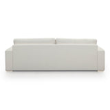 Beckham 96" Upcycled Performance Chenille Sofa