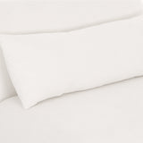 Tarra Cream Performance Chenille Modular Chaise