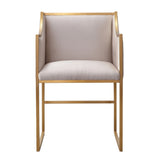 Atara Performance Velvet Dining Chair