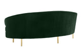 Baila 89" Performance Velvet Sofa