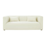 Callie 84" Performance Velvet Sofa